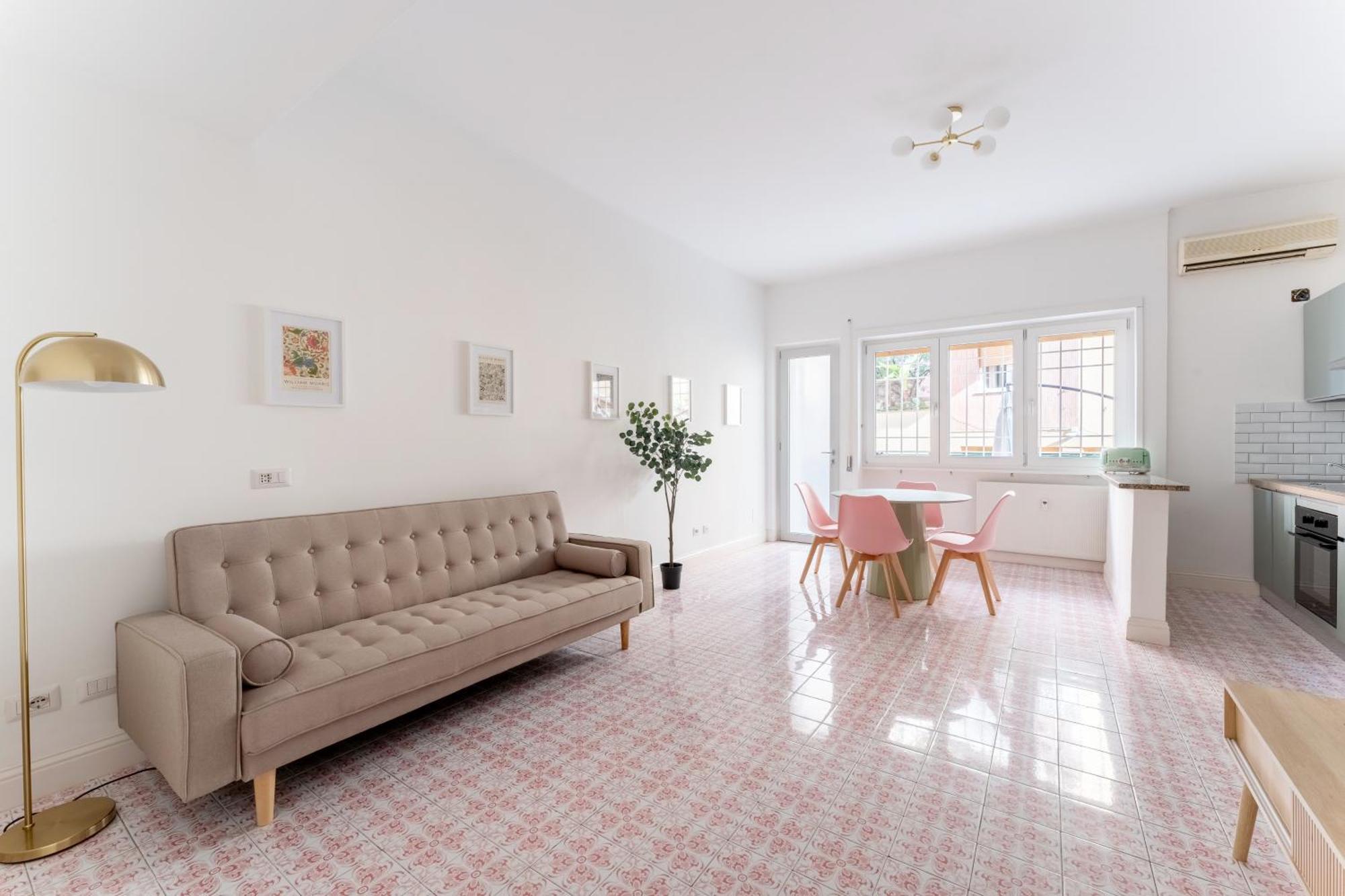 Appartamento Retro Loft Ponte Milvio, Nearby Foro Italico