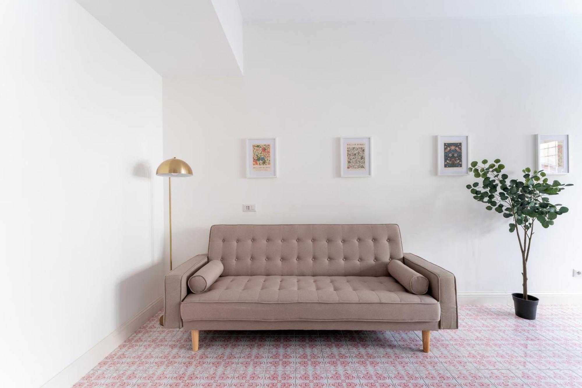 Retro Loft Ponte Milvio, Nearby Foro Italico Appartamento Roma
