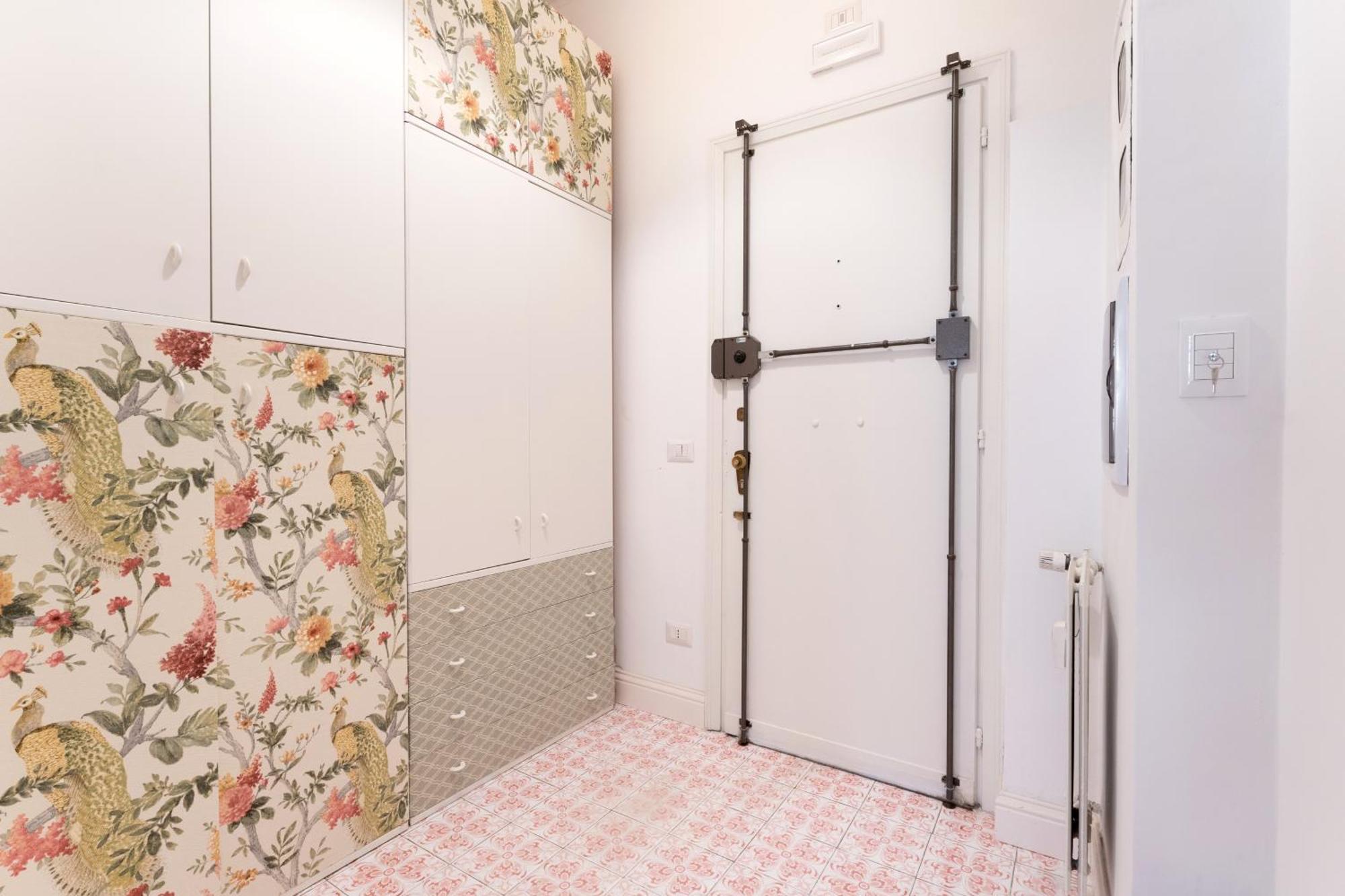 Retro Loft Ponte Milvio, Nearby Foro Italico Appartamento